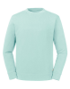 Sweat Col Rond - Russell - Unisexe 1 Couleur : Bleu Turquoise (54)