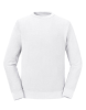 Sweat Col Rond - Russell - Unisexe (hors personnalisation) 1 Couleur : Blanc (00)