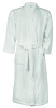 Peignoir col kimono personnalisable 400gr- Kariban - Unisexe 1 Couleur : Blanc (00)