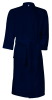 Peignoir col kimono personnaisable 400gr- Kariban - Unisexe 1 Couleur : Bleu Navy (56)
