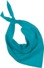 Bandana FIESTA K-UP 1 Couleur : Bleu Turquoise (54)