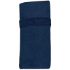 Serviette Sport microfibre chamois-PROACT 1 Couleur : Bleu Navy (56)