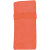 Serviette Sport microfibre chamois-PROACT 1 Couleur : Orange (18)