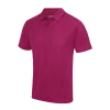 Polo respirant - Homme 1 Couleur : Prune