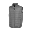 BODYWARMER-RESULT Unisexe 1 Couleur : Gris anthracite