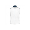 Gilet Day To Day homme 1 Couleur : blanc et bleu
