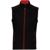 Gilet Day To Day homme 1 Couleur : noir et rouge
