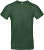 T-Shirt 145g - B&C - Homme 1 Couleur : Vert Chasseur (66)