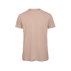 T-shirt Col Rond Organic -  B&C - Homme 1 Couleur : Rose Pâle (211)