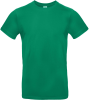 T-Shirt 145g - B&C - Homme (hors personnalisation) 1 Couleur : Vert Drapeau (62)