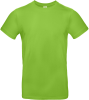 T-Shirt 145g - B&C - Homme (hors personnalisation) 1 Couleur : Vert Pomme (605)