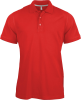 Polo Homme - KARIBAN 1 Couleur : Rouge (35)
