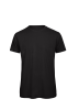 T-shirt Col Rond Organic -  B&C - Homme 1 Couleur : Noir (99)