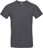 T-Shirt 145g - B&C - Homme 1 Couleur : Gris Foncé (96)
