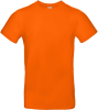 T-Shirt 145g - B&C - Homme 1 Couleur : Orange (18)