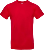 T-Shirt 145g - B&C - Homme 1 Couleur : Rouge (35)