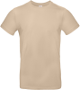 T-Shirt - B&C 180gr - Homme (hors personnalisation) 1 Couleur : Beige Clair (815)