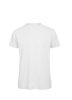 T-shirt Col Rond Organic -  B&C - Homme 1 Couleur : Blanc (00)