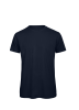 T-shirt Col Rond Organic -  B&C - Homme 1 Couleur : Bleu Navy (56)