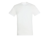 T-shirt Regent Sol's 1 Couleur : Blanc (00)