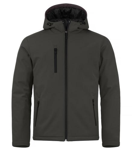 Padded Hoody homme à capuche Clique