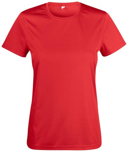 T-Shirt Sport Basic Active-T - Clique - Femme (Hors personnalisation)